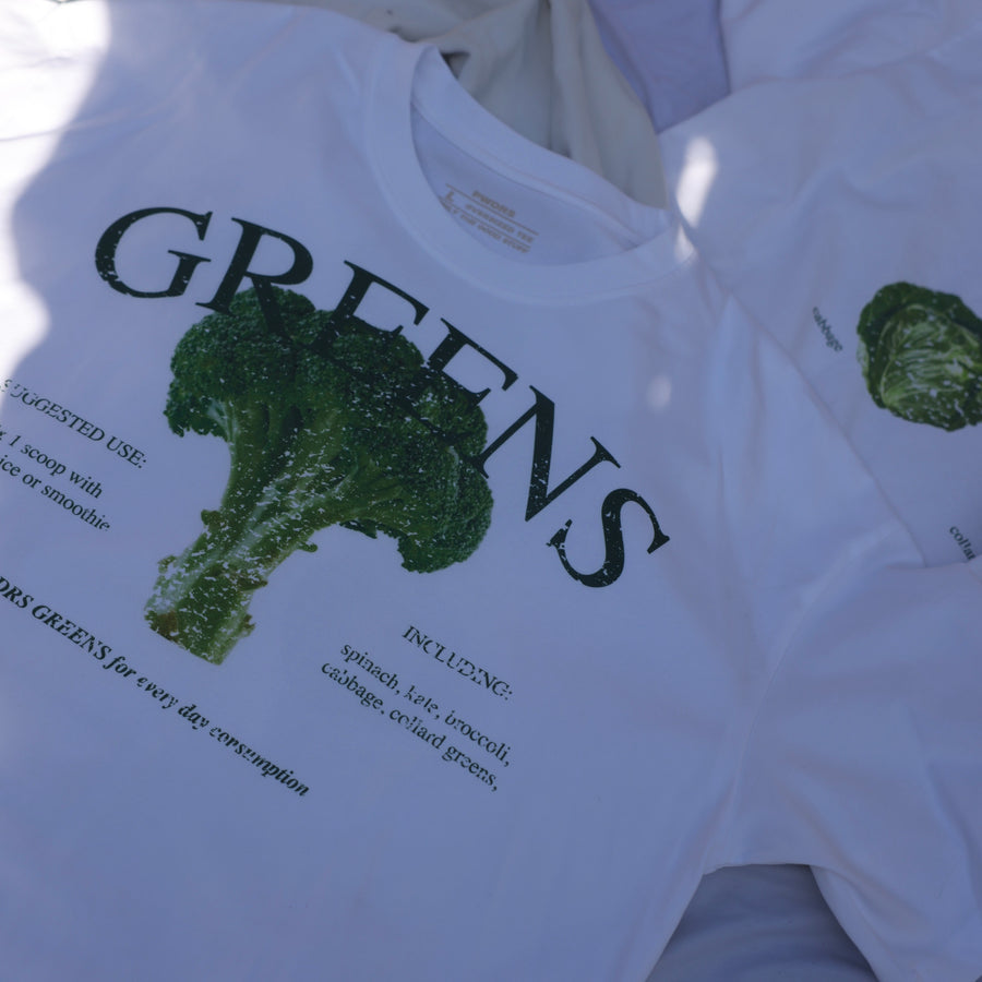 BROCCOLI TEE