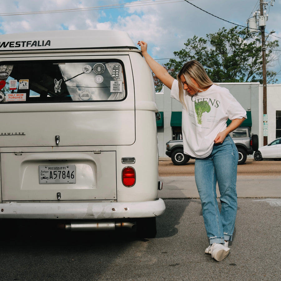 BROCCOLI TEE