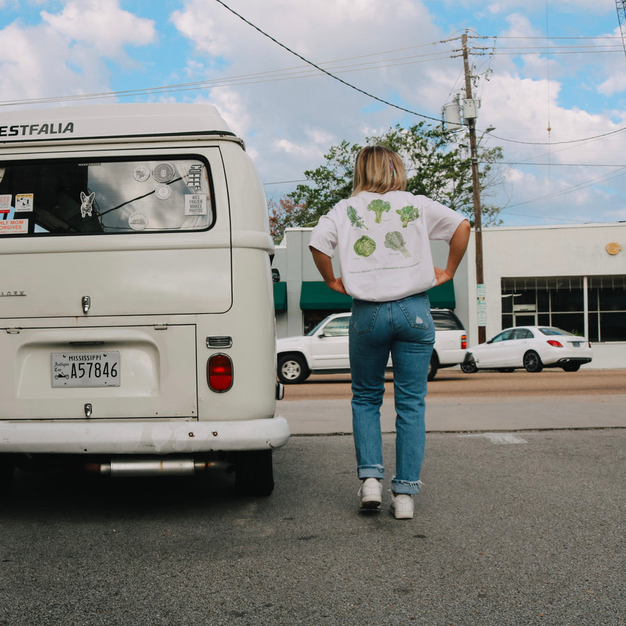 BROCCOLI TEE