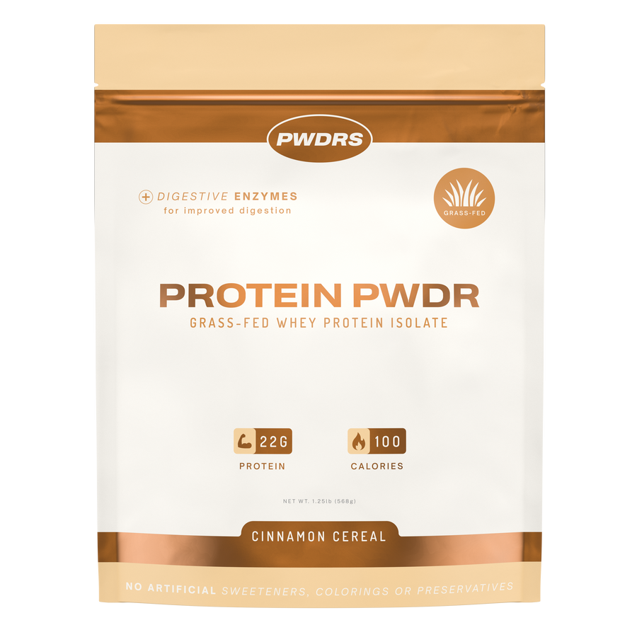 PROTEIN PWDR