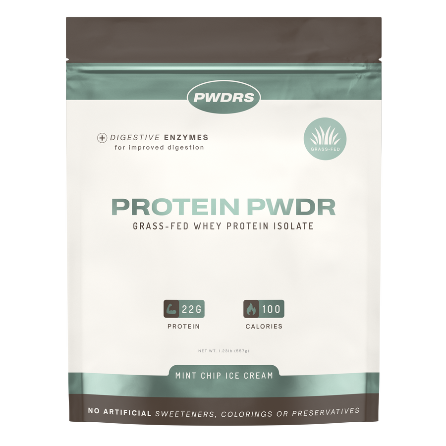 PROTEIN PWDR