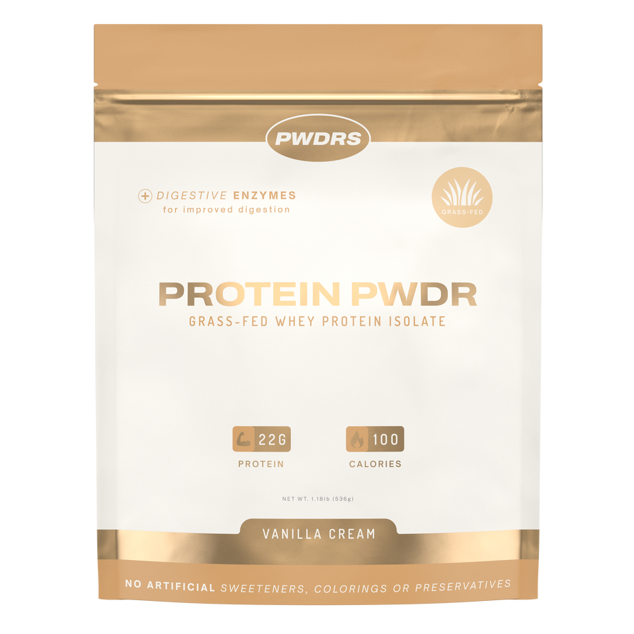 PROTEIN PWDR