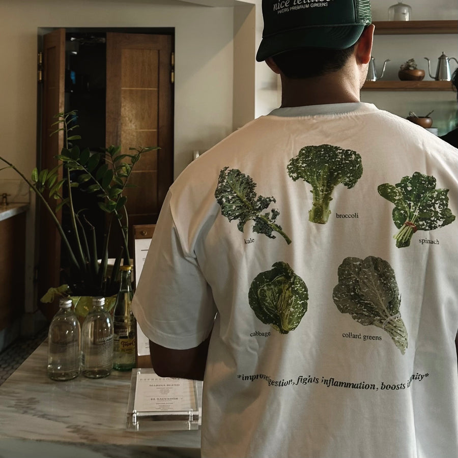 BROCCOLI TEE