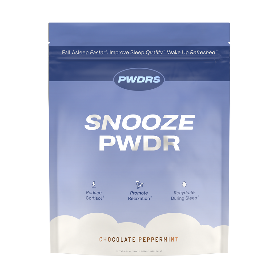 SNOOZE PWDR