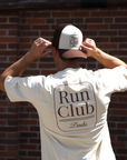 RUN CLUB EMBLEM HAT