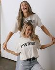 PWDRS UNIVERSITY TEE